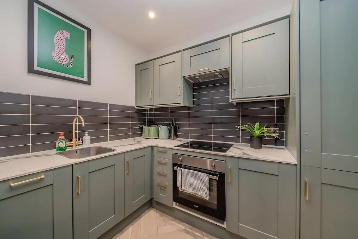 Apartment Seafront 3 Bedroom Flat Sleep 10 Guests Brighton