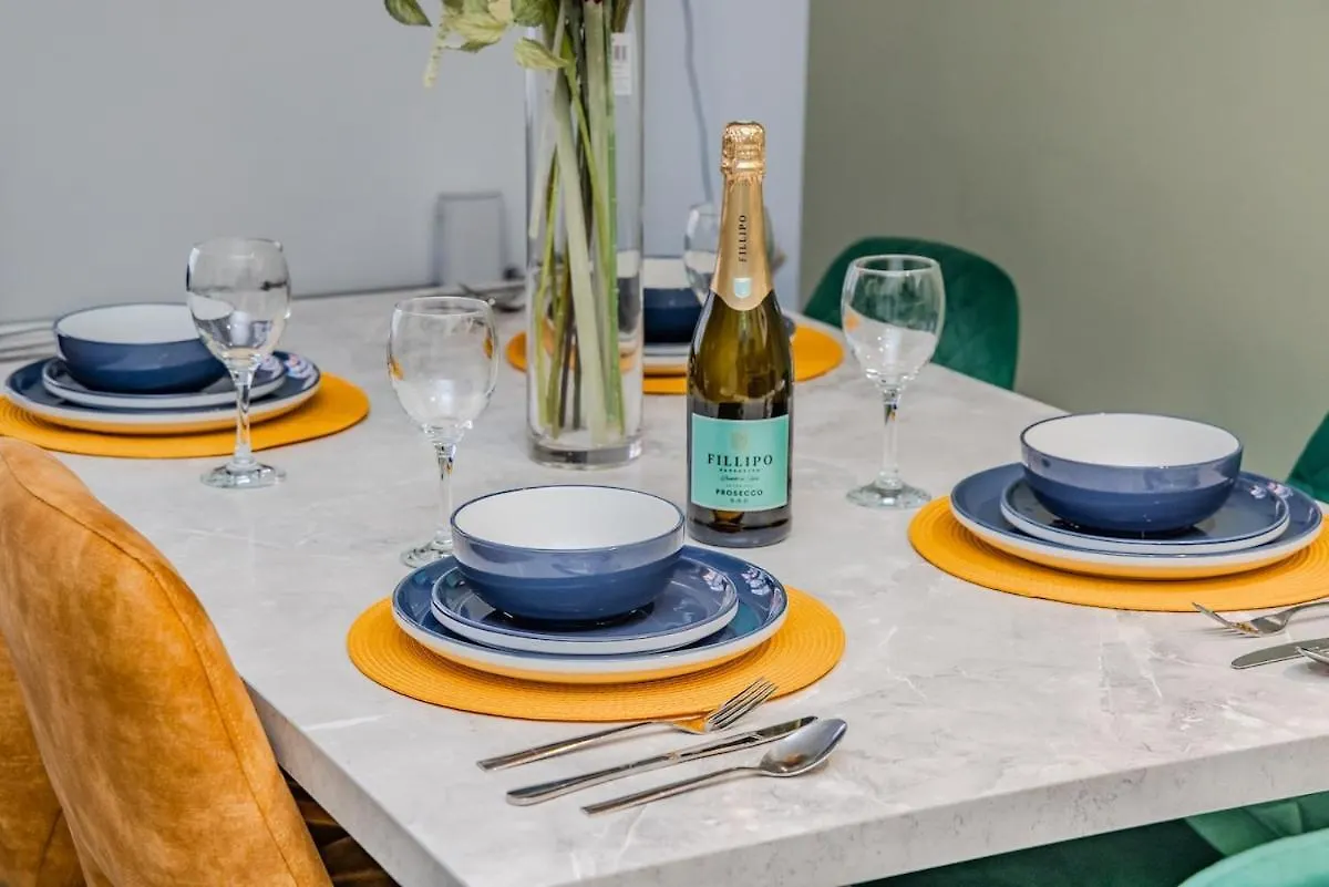 Apartment Seafront 3 Bedroom Flat Sleep 10 Guests Brighton