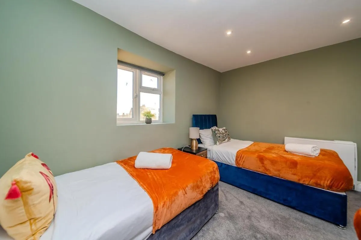 Seafront 3 Bedroom Flat Sleep 10 Guests Brighton United Kingdom