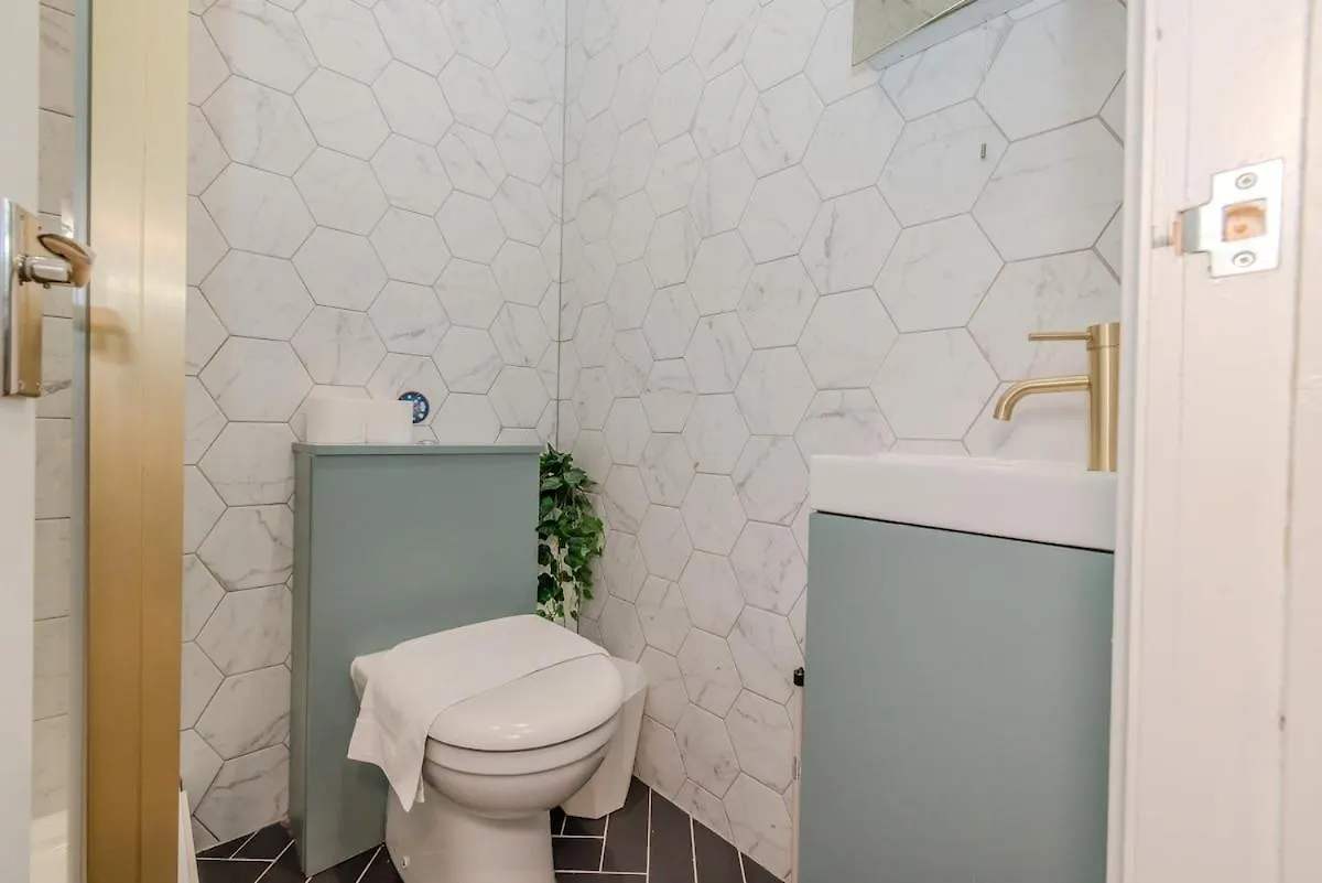 Apartment Seafront 3 Bedroom Flat Sleep 10 Guests Brighton